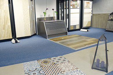 Große Fliesenausstellung in essen - Überruhr